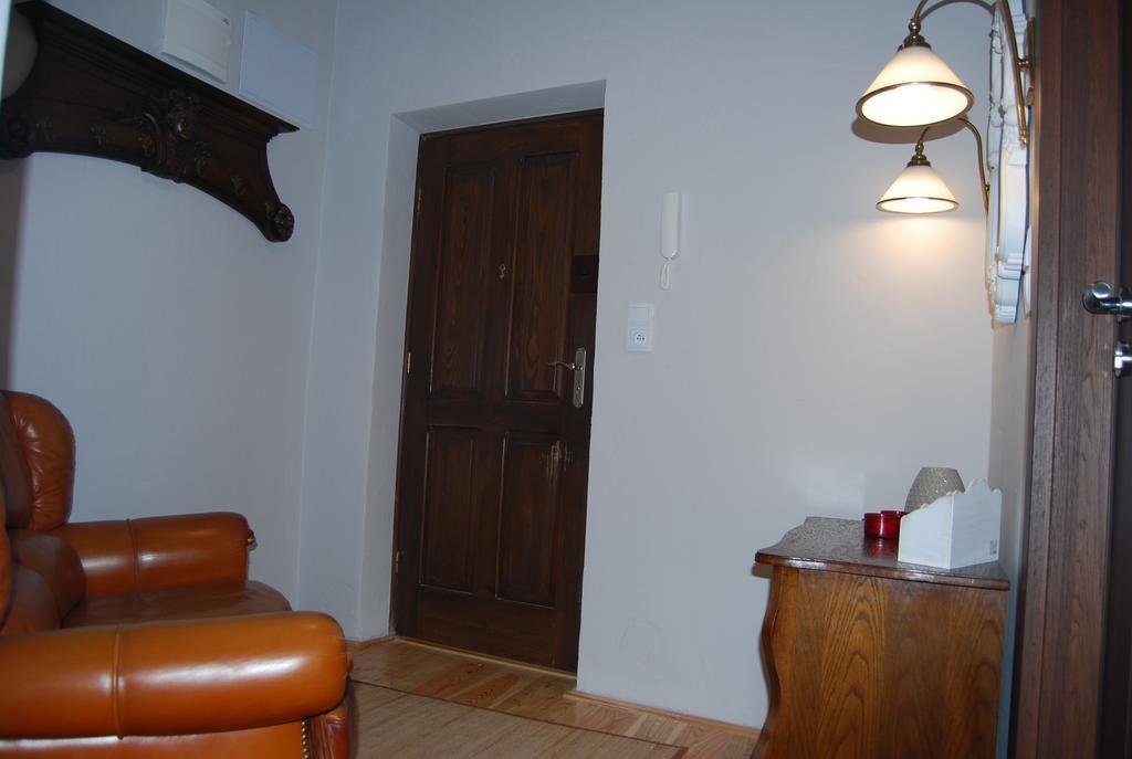 Apartament Przy Bramie Krakowskiej Appartamento Lublino Esterno foto