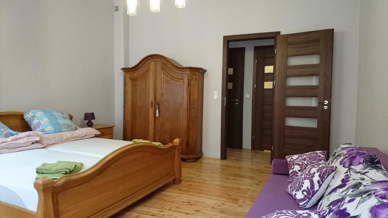 Apartament Przy Bramie Krakowskiej Appartamento Lublino Esterno foto