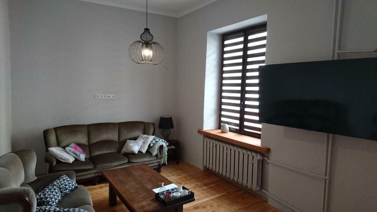 Apartament Przy Bramie Krakowskiej Appartamento Lublino Esterno foto