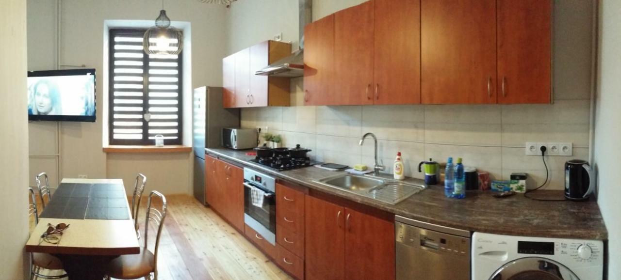 Apartament Przy Bramie Krakowskiej Appartamento Lublino Esterno foto