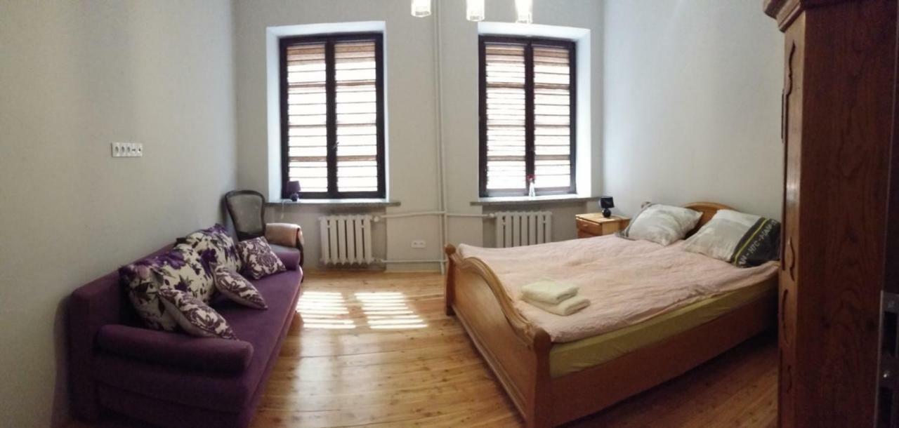 Apartament Przy Bramie Krakowskiej Appartamento Lublino Esterno foto